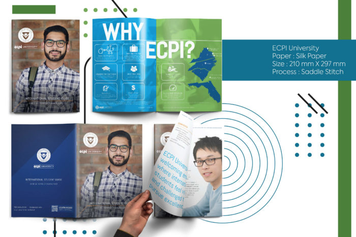 ECPI, print, shipping, cost effective, design