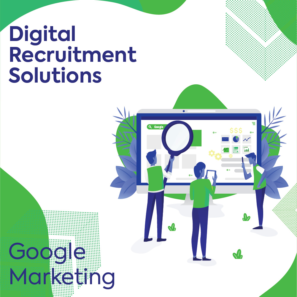Digital Recruitment solutions